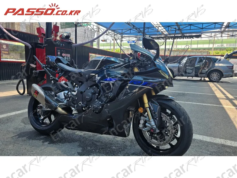 Yamaha Yzf R1 M 2024, фото 1