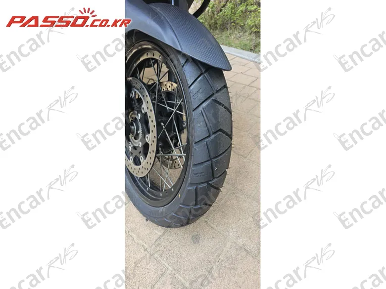 Suzuki V Strom 650 Xt - фото 6