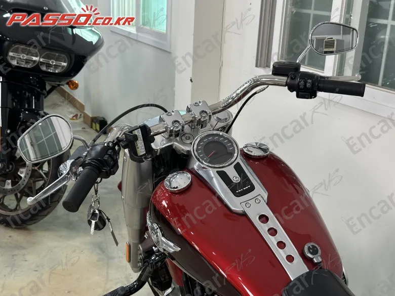 Harley-Davidson Fat Boy 114 - фото 3