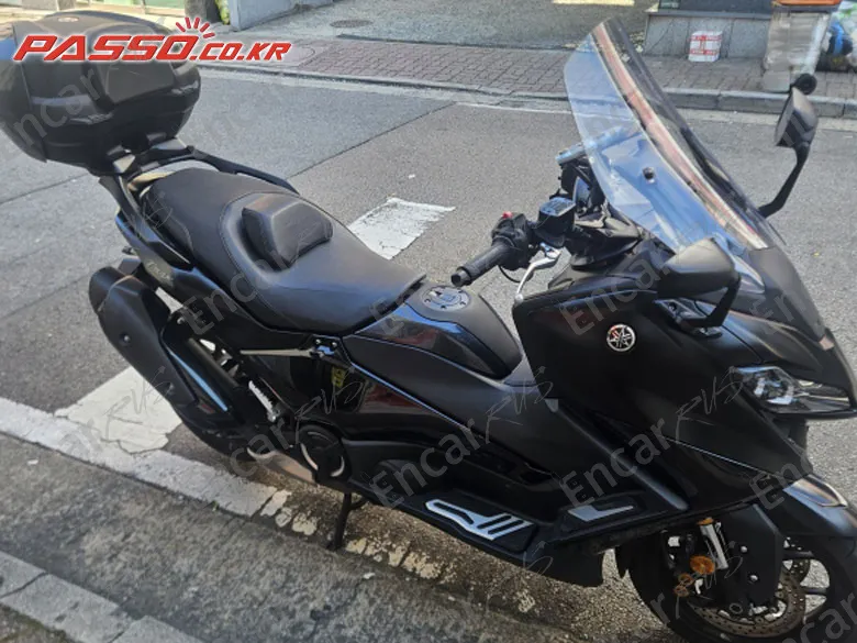Yamaha T Max 560 - фото 0