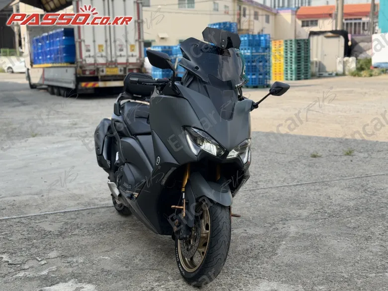 Yamaha T Max 560 - фото 5