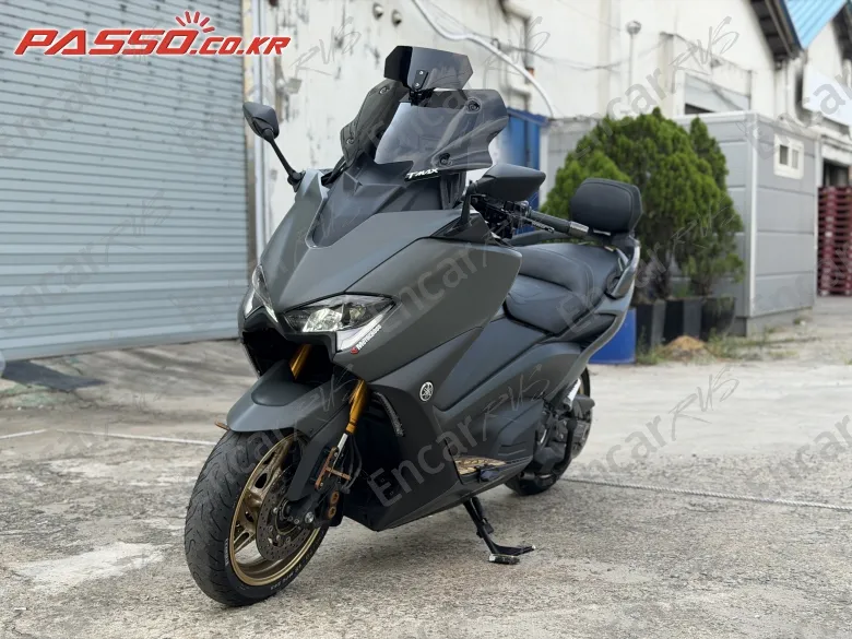 Yamaha T Max 560 - фото 6