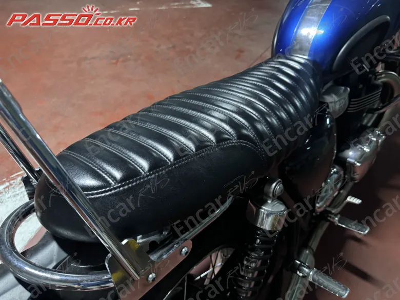 Triumph Bonneville T100 - фото 2