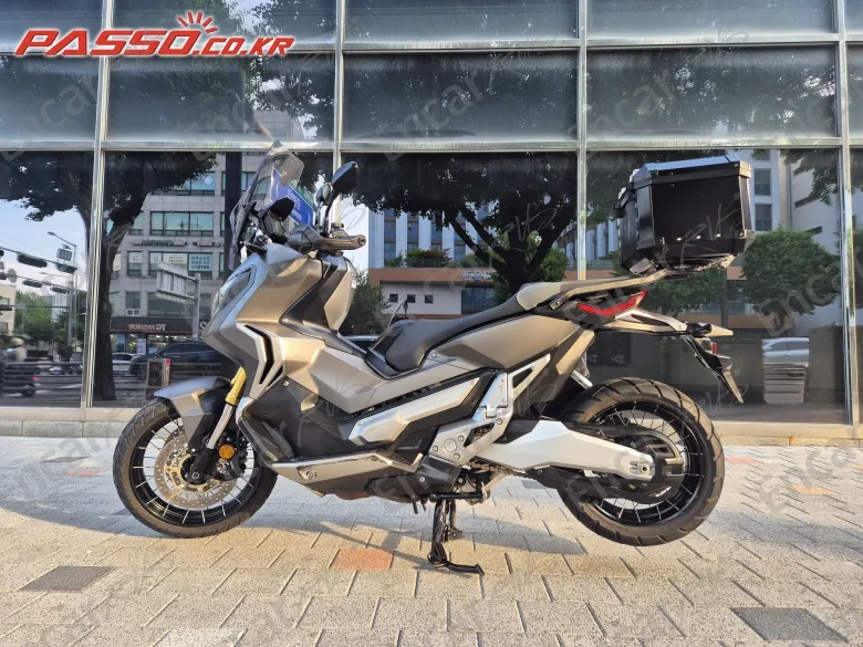 Honda X Adv - фото 0