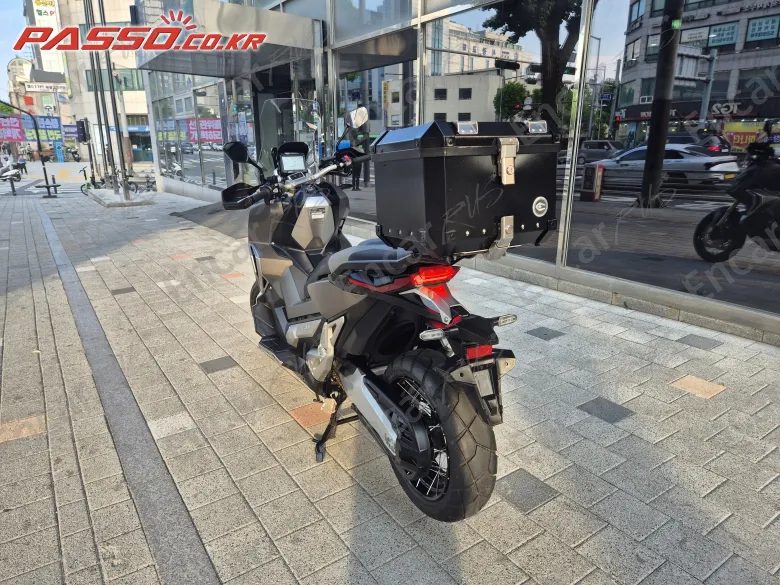 Honda X Adv - фото 1