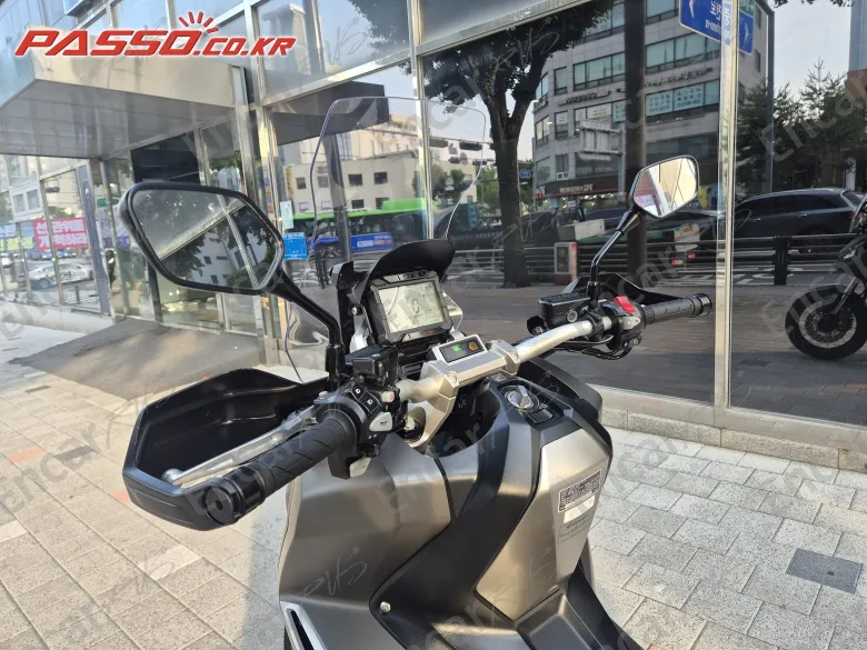Honda X Adv - фото 2