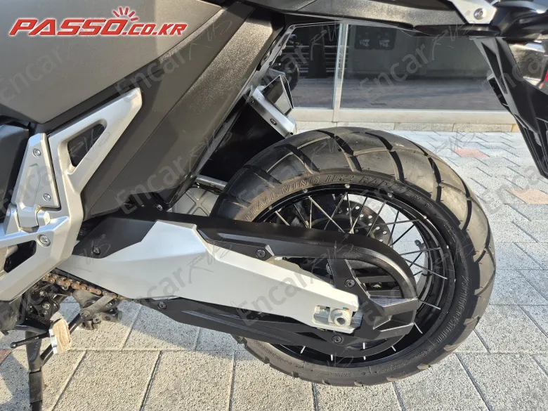 Honda X Adv - фото 3