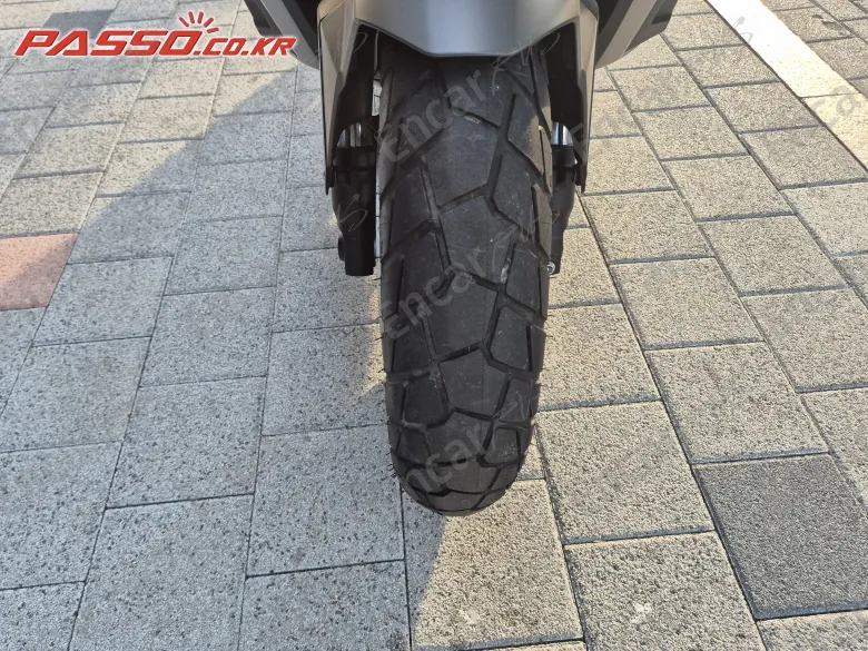 Honda X Adv - фото 5
