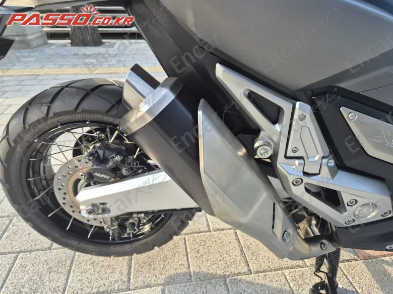 Honda X Adv - фото 6