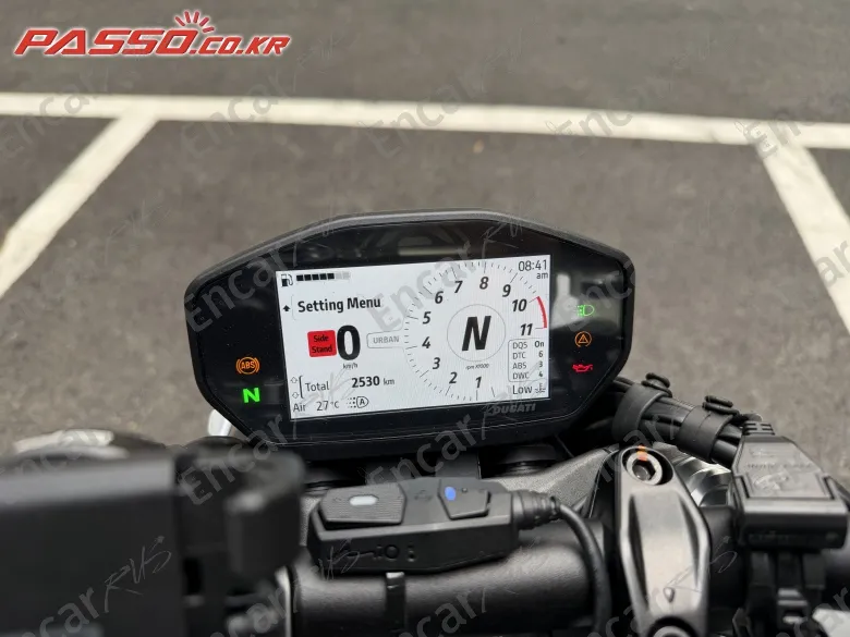 Ducati Monster 937 - фото 3