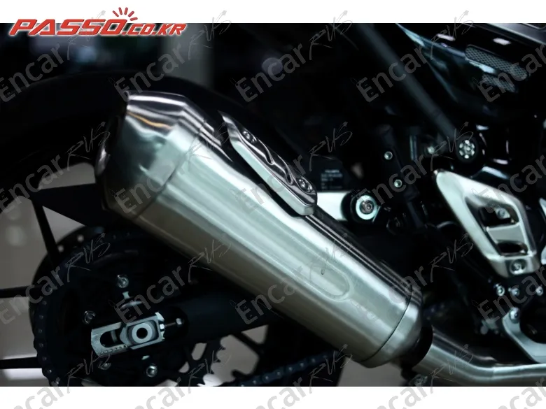 Triumph Speed 400 - фото 0