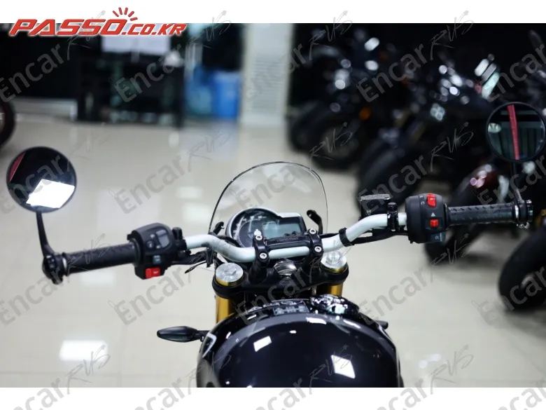 Triumph Speed 400 - фото 2