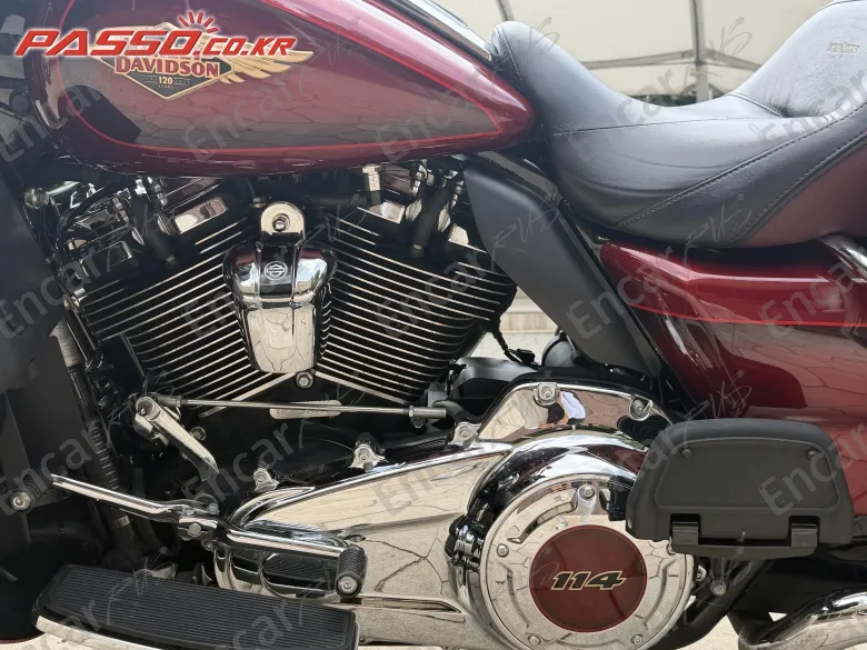 Harley-Davidson Ultra Limited - фото 0