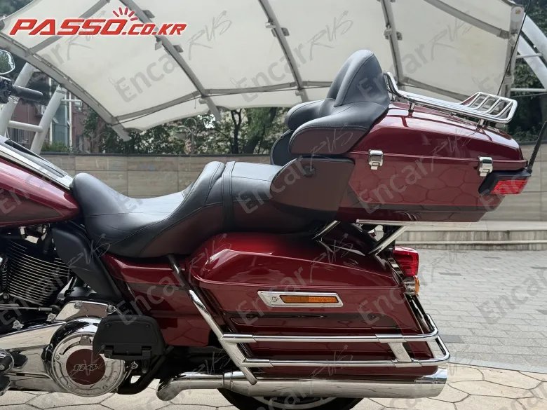 Harley-Davidson Ultra Limited - фото 1