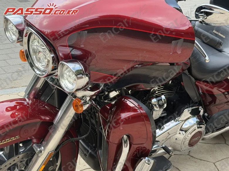 Harley-Davidson Ultra Limited - фото 2