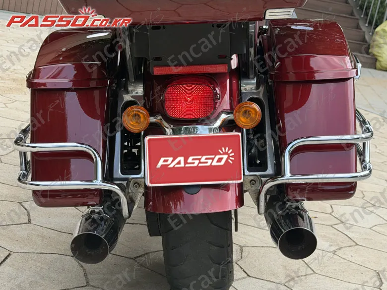 Harley-Davidson Ultra Limited - фото 3