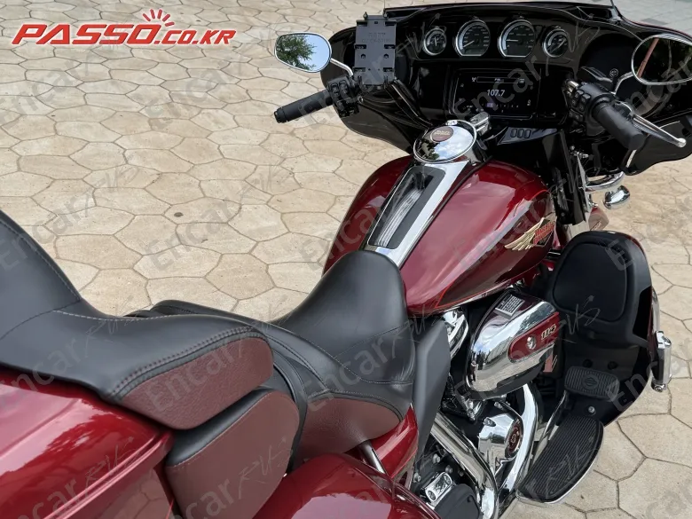 Harley-Davidson Ultra Limited - фото 4
