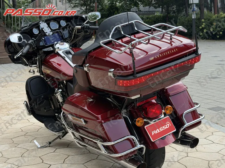 Harley-Davidson Ultra Limited - фото 5