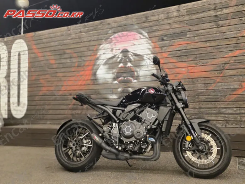 Honda Cb 1000 R - фото 0