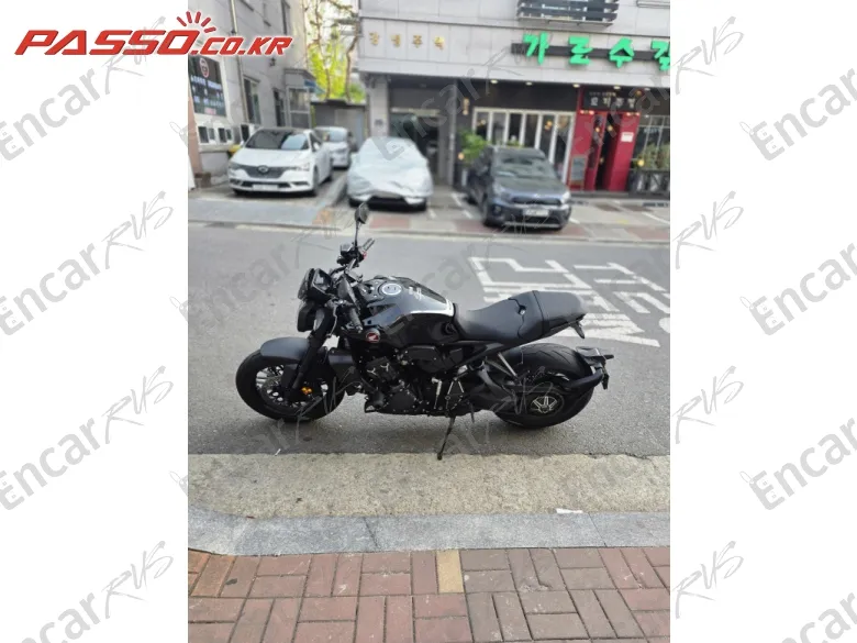 Honda Cb 1000 R - фото 1