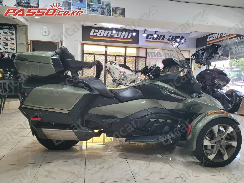 Brp Can-Am Spyder Rt Limited - фото 0