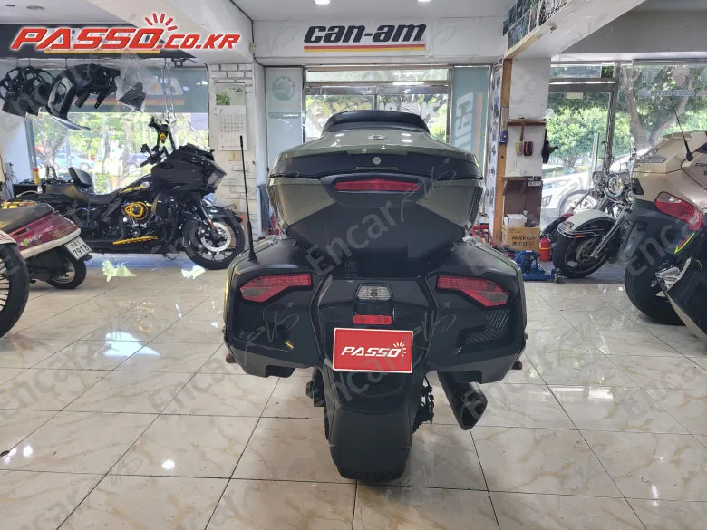 Brp Can-Am Spyder Rt Limited - фото 2