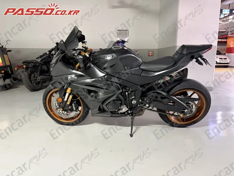 Suzuki Gsx R 1000 R Abs - фото 1