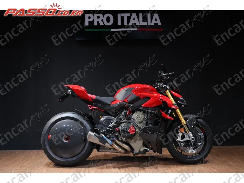 Ducati Streetfighter V4 S - фото 0