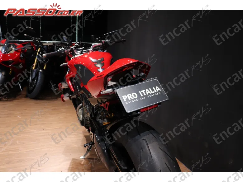 Ducati Streetfighter V4 S - фото 2
