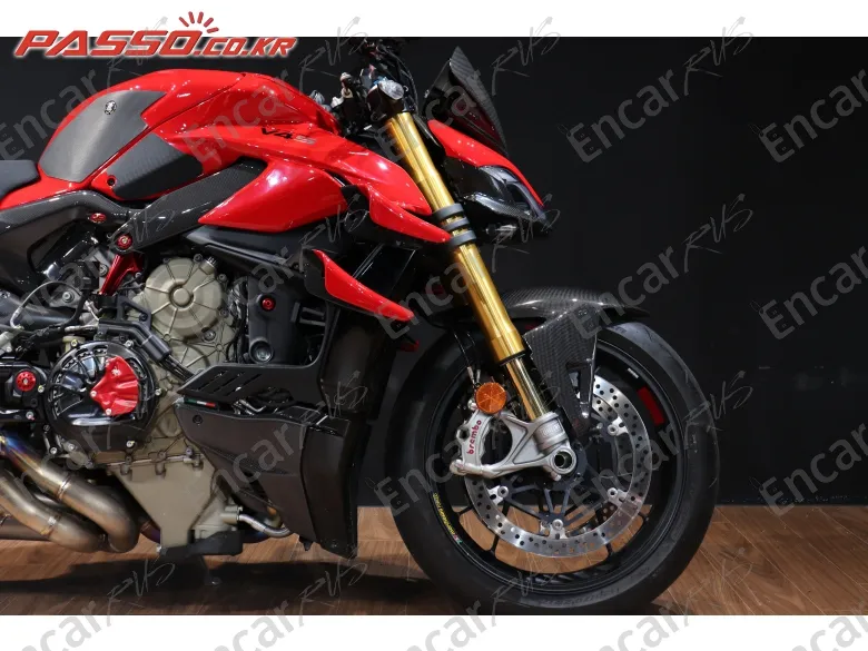 Ducati Streetfighter V4 S - фото 5