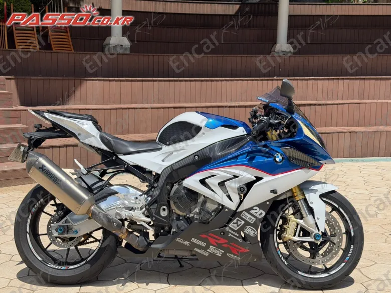 Bmw S 1000 Rr - фото 0