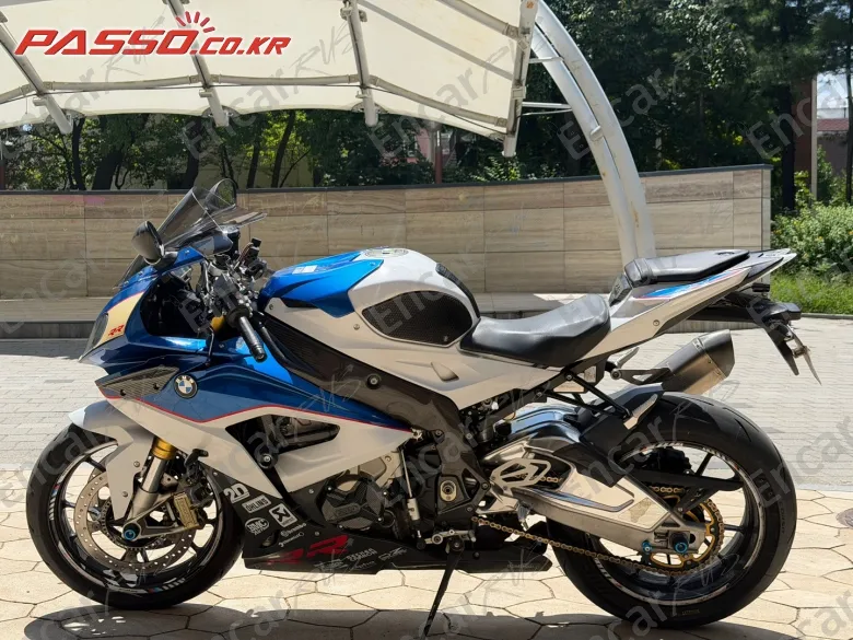 Bmw S 1000 Rr - фото 1