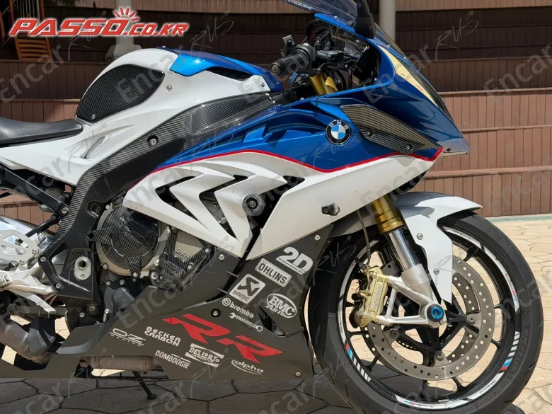 Bmw S 1000 Rr - фото 5