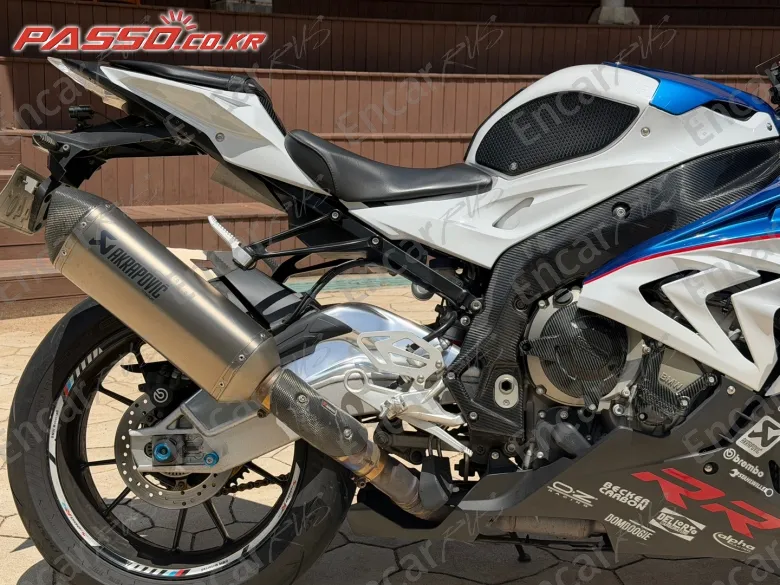 Bmw S 1000 Rr - фото 6