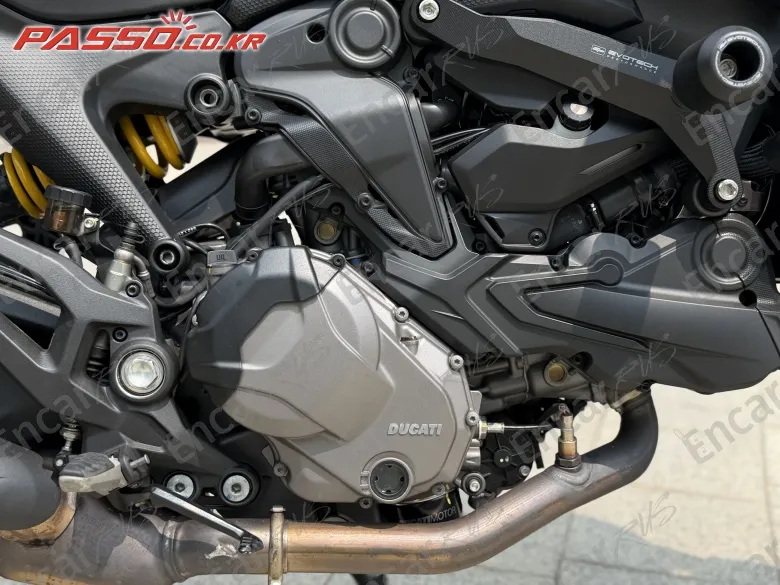 Ducati Monster 937 - фото 4