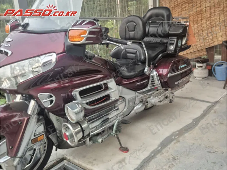 Honda Goldwing 1800 - фото 0