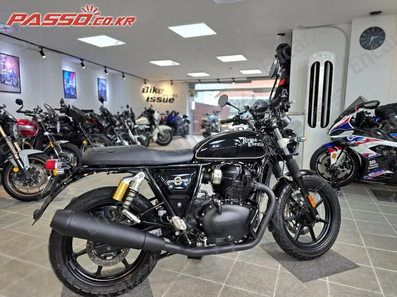 Royal Enfield Interceptor 650 - фото 2