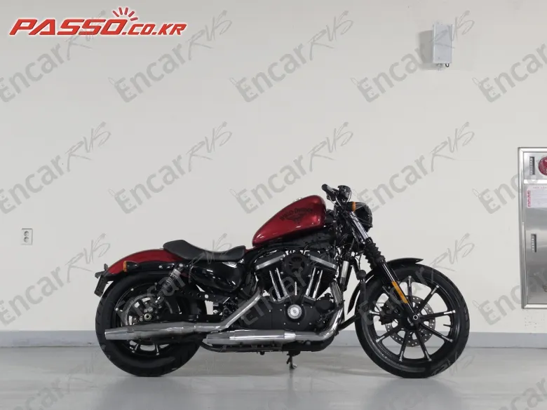 Harley-Davidson Xl 883 N - фото 0