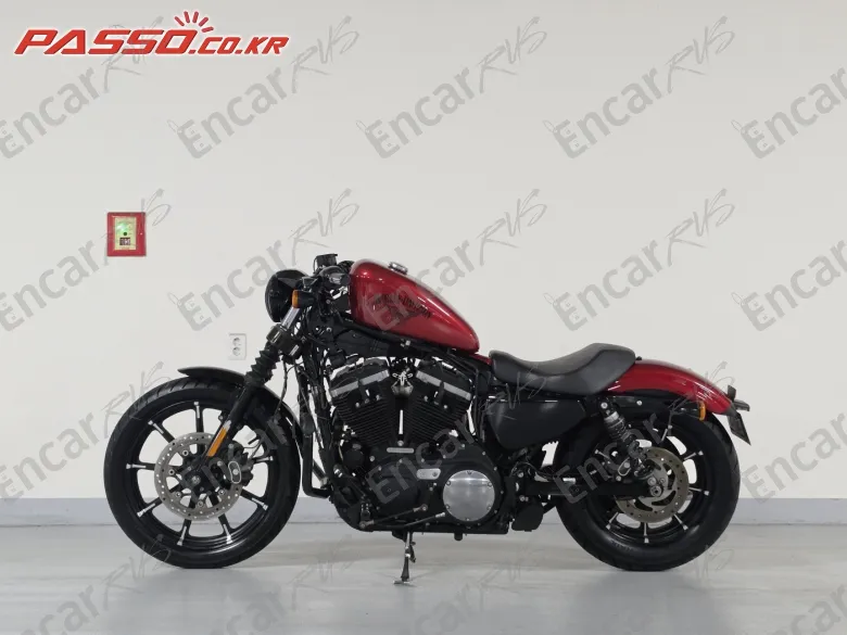 Harley-Davidson Xl 883 N - фото 1
