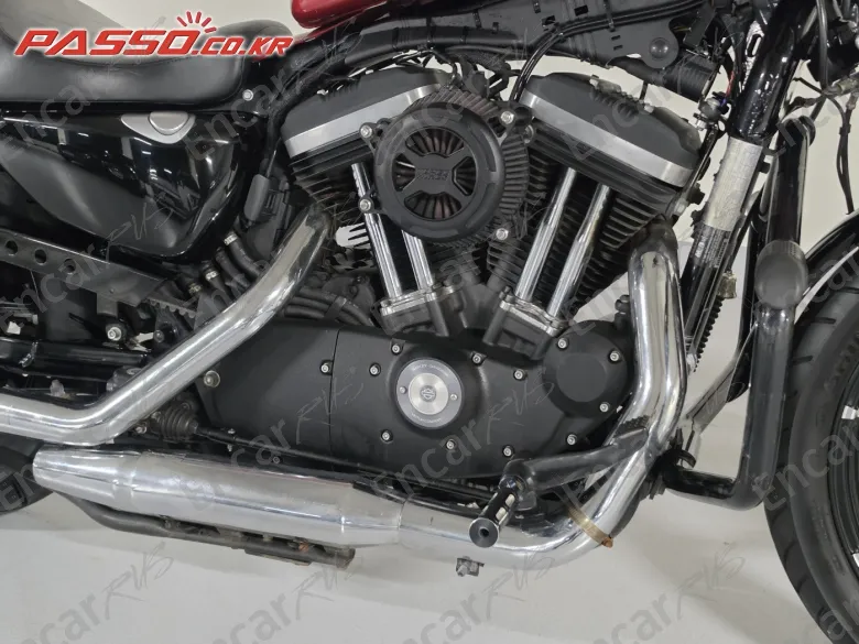 Harley-Davidson Xl 883 N - фото 4