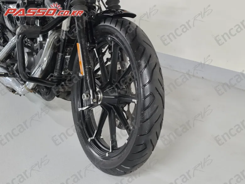 Harley-Davidson Xl 883 N - фото 5