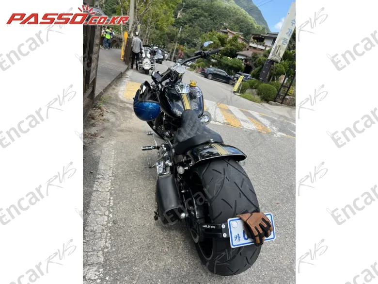 Harley-Davidson Breakout - фото 2