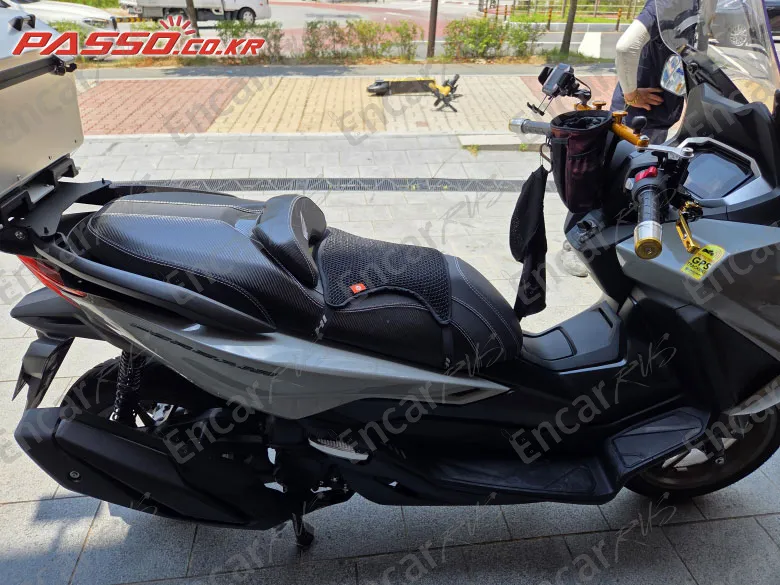 Honda Forza 350 - фото 0