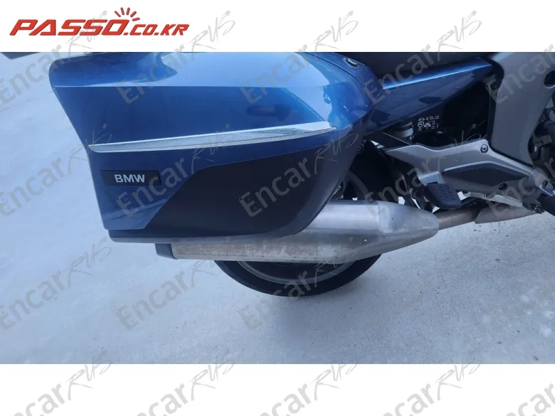 BMW K 1600 GTL EXCLUSIVE - фото 6