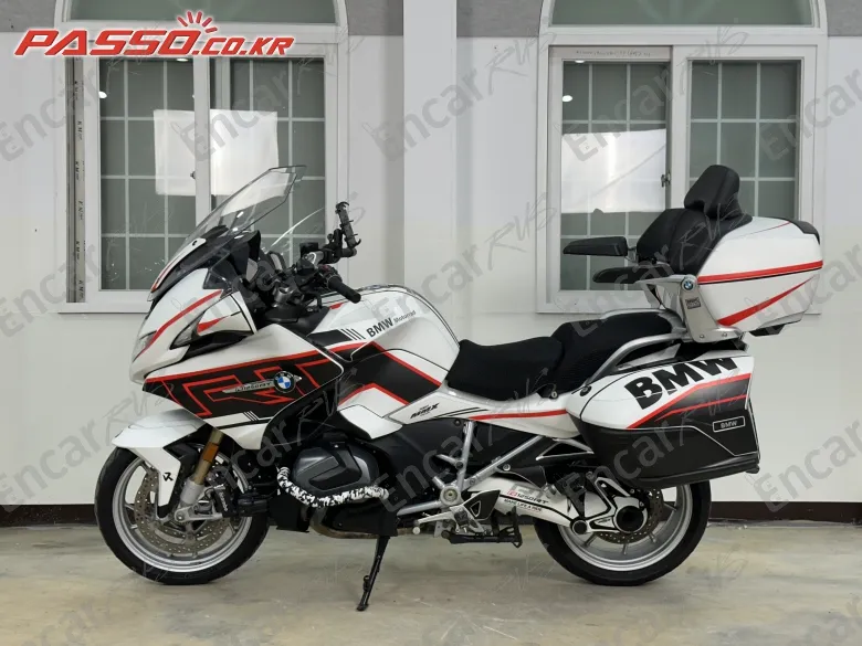 Bmw R 1250 Rt - фото 1