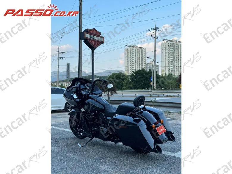 Harley-Davidson Road Glide Special - фото 1