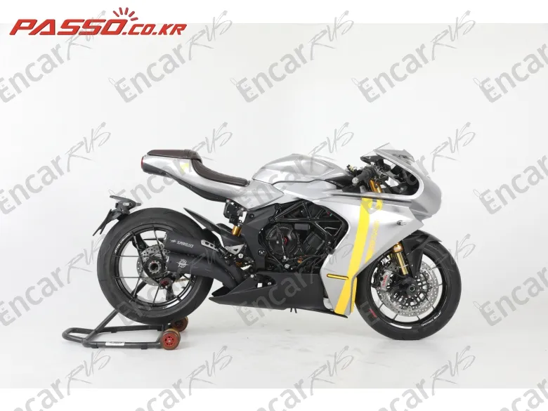 Mv Agusta Superveloce 800 2024, фото 1
