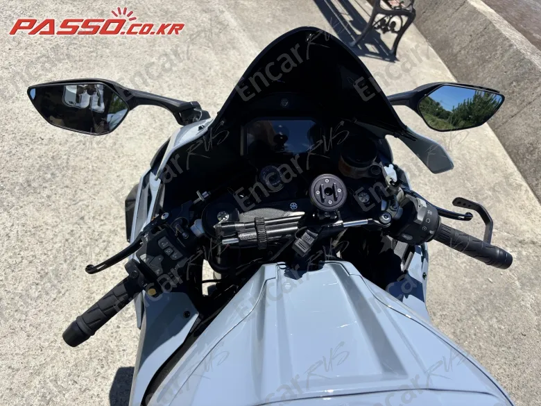 Kawasaki Zx 10 R - фото 3