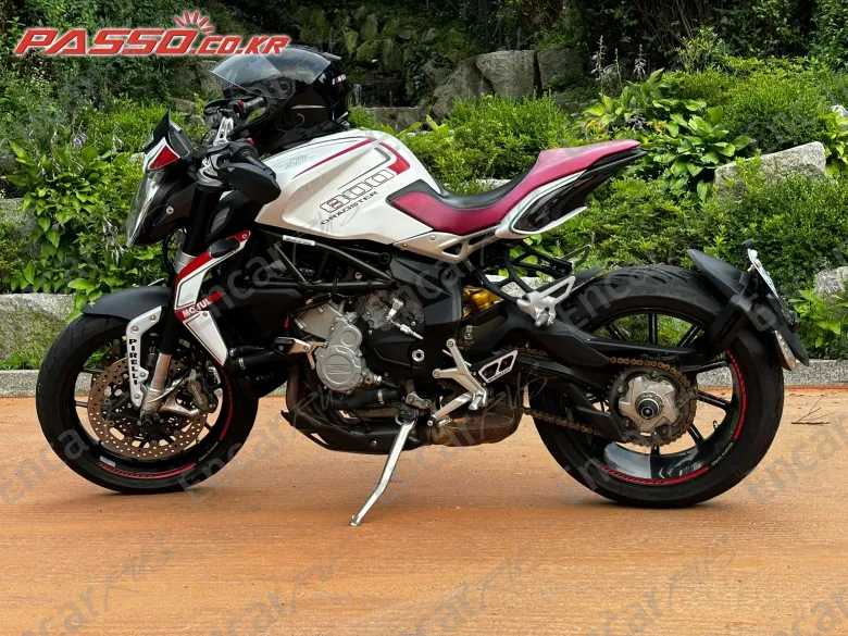 Mv Agusta Brutale 800 Dragster 2016, фото 1