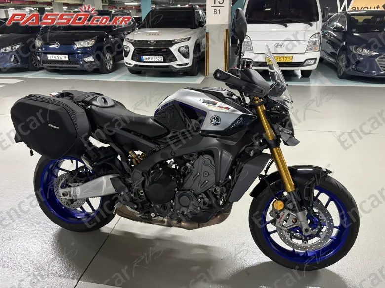 Yamaha Mt 09 Sp - фото 0